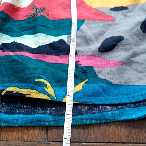 H&M L.O.G.G.(Label of Graded Goods) Buttoned Down Long Sleeved Shirt, Sz L - Picture 7 of 8